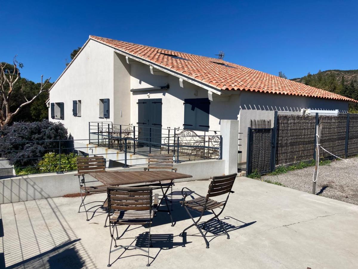 Duplex Vue Mer Plage De Saint-Clair Льо Лаванду Екстериор снимка